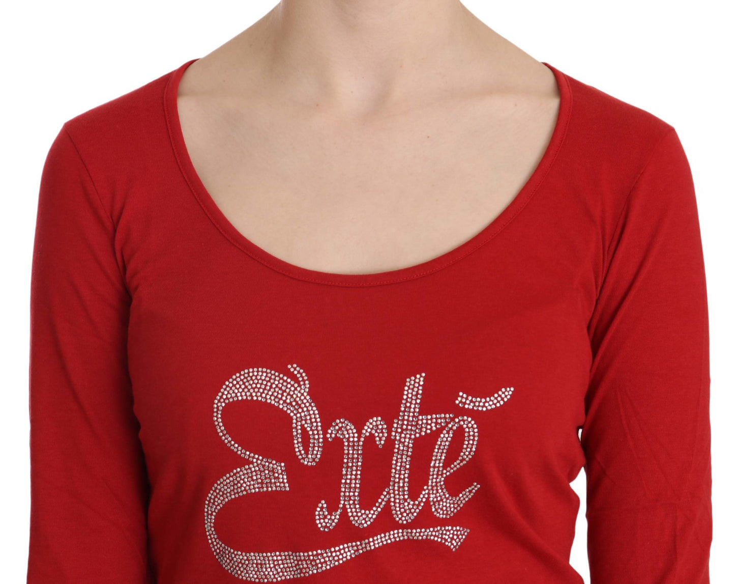 New-with-tags Exte blouse designed to make a statement at any event