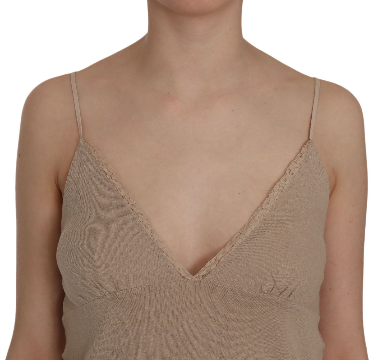 Sophisticated PINK MEMORIES mini dress crafted in Italy with 80% cotton 20% nylon