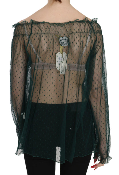 Long sleeve top designed to add a touch of glam to any outfit