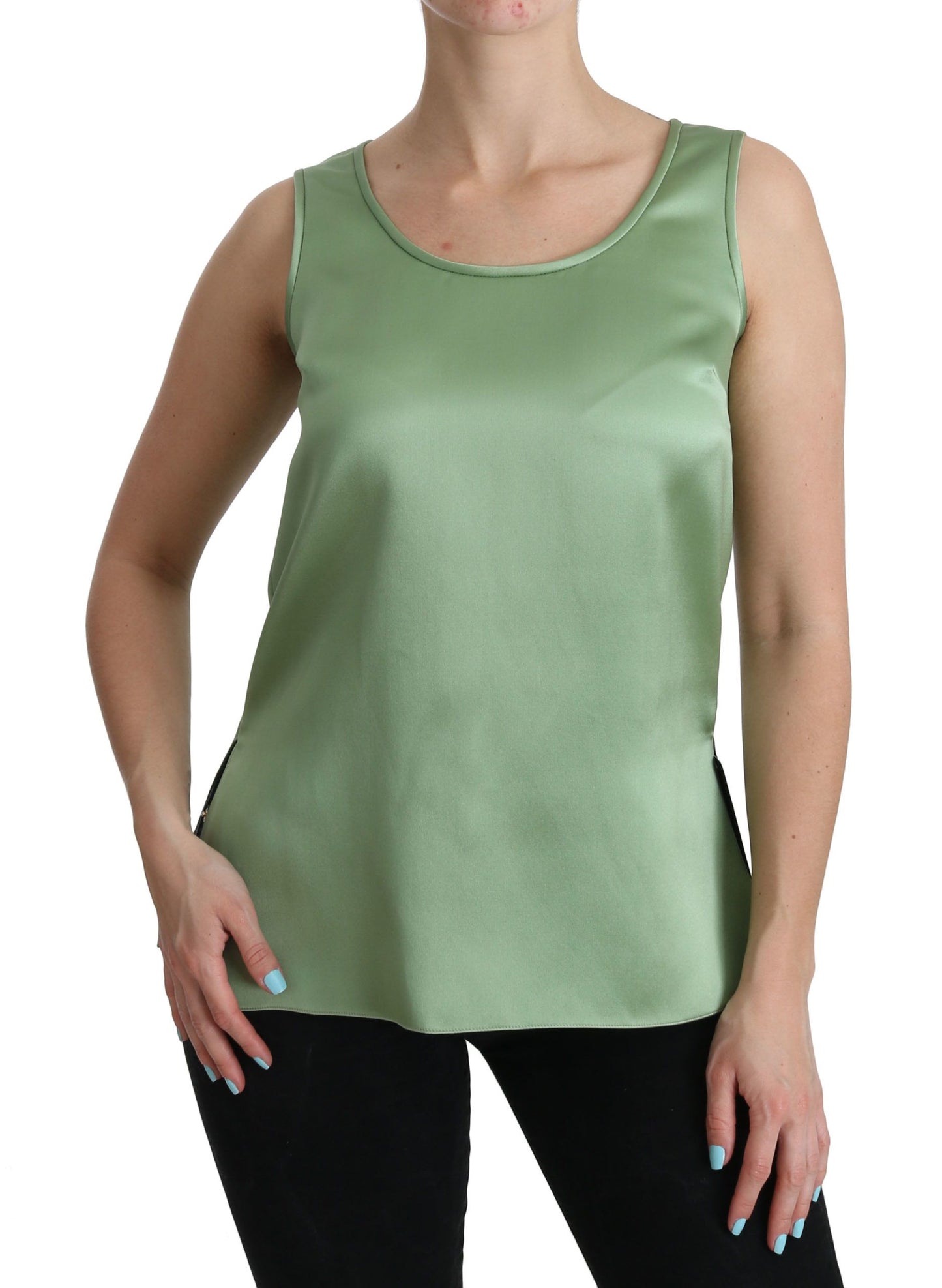 Exquisite silk blouse perfect for elevating your wardrobe