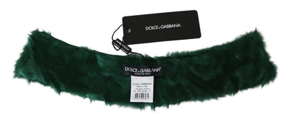 Indulge in the comfort and luxury of Dolce & Gabbana's finest scarves