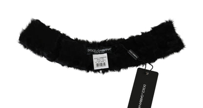 Measuring 35cm x 7cm, this scarf is the epitome of luxury fashion