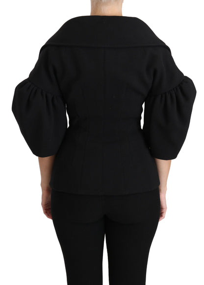  Made from 100% Virgin Wool, lined with 94% Silk, 6% Elastane 