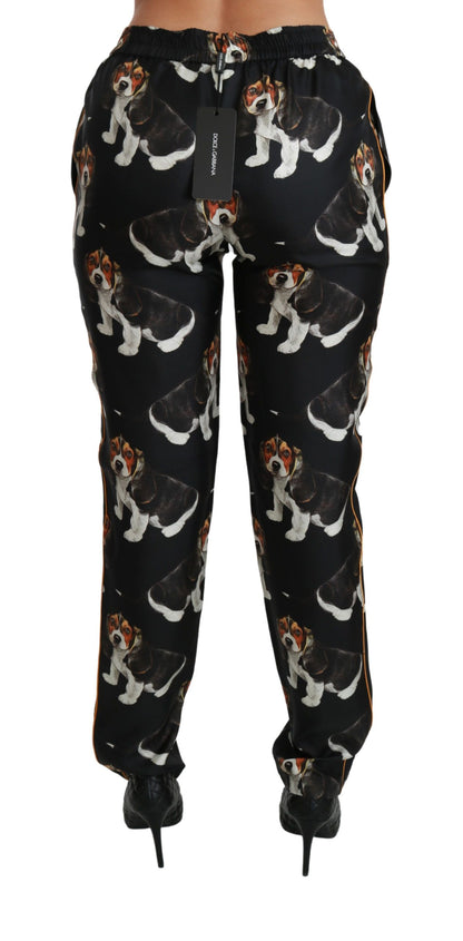 Exquisite Dolce & Gabbana pants, rich in quality and design