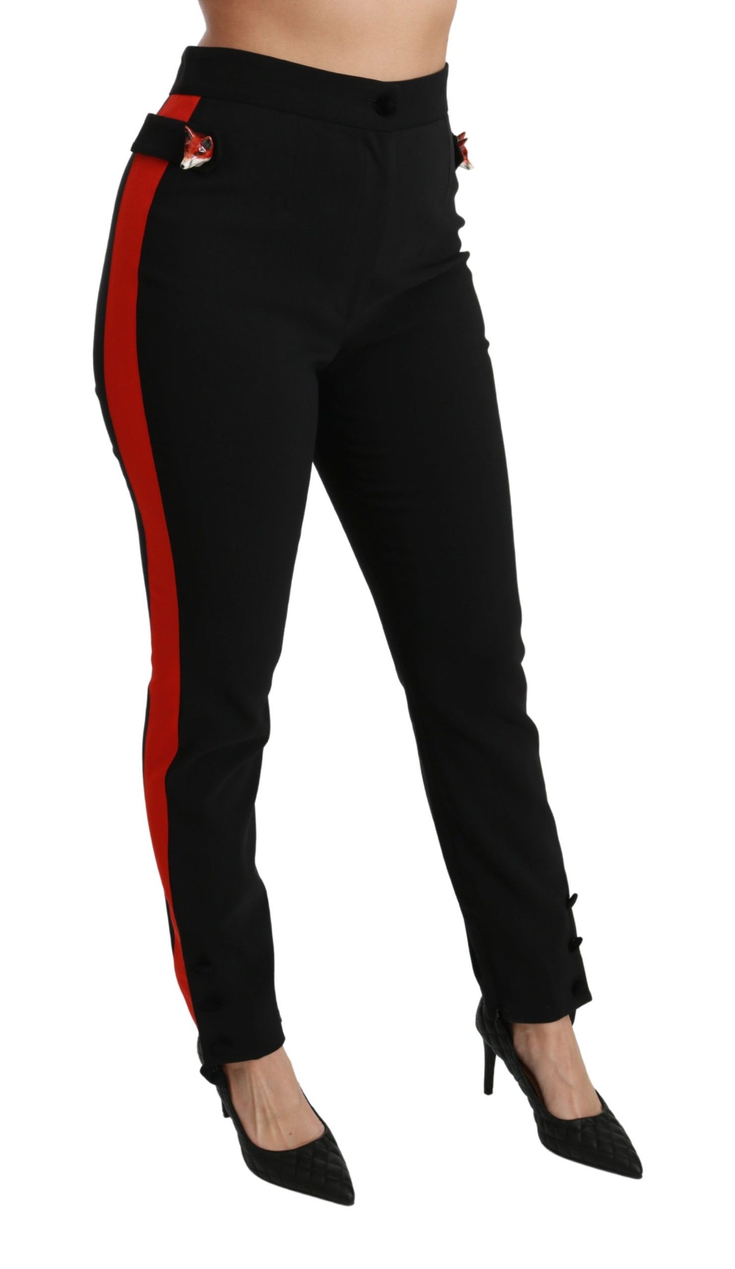 Meticulously crafted in Italy with 58% Cotton, 35% Viscose, 4% Acetate, 3% Elastane