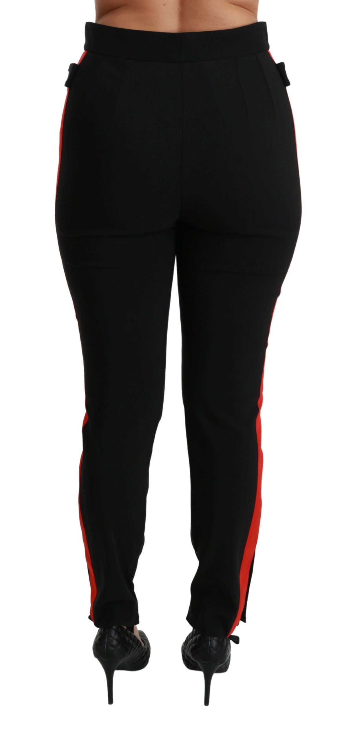 Versatile and stylish black pants for any occasion