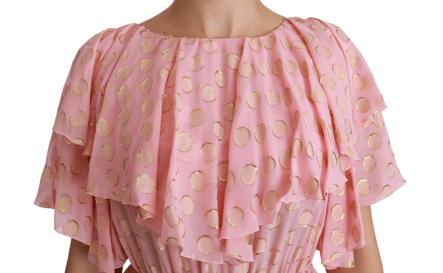  Luxurious designer garment perfect for turning heads 