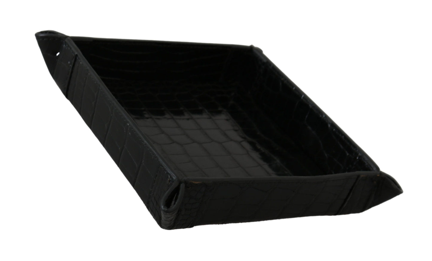 Elegant Dolce & Gabbana entry tray for home sophistication