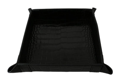 Exquisite Italian-crafted tray for keys, money, or decoration