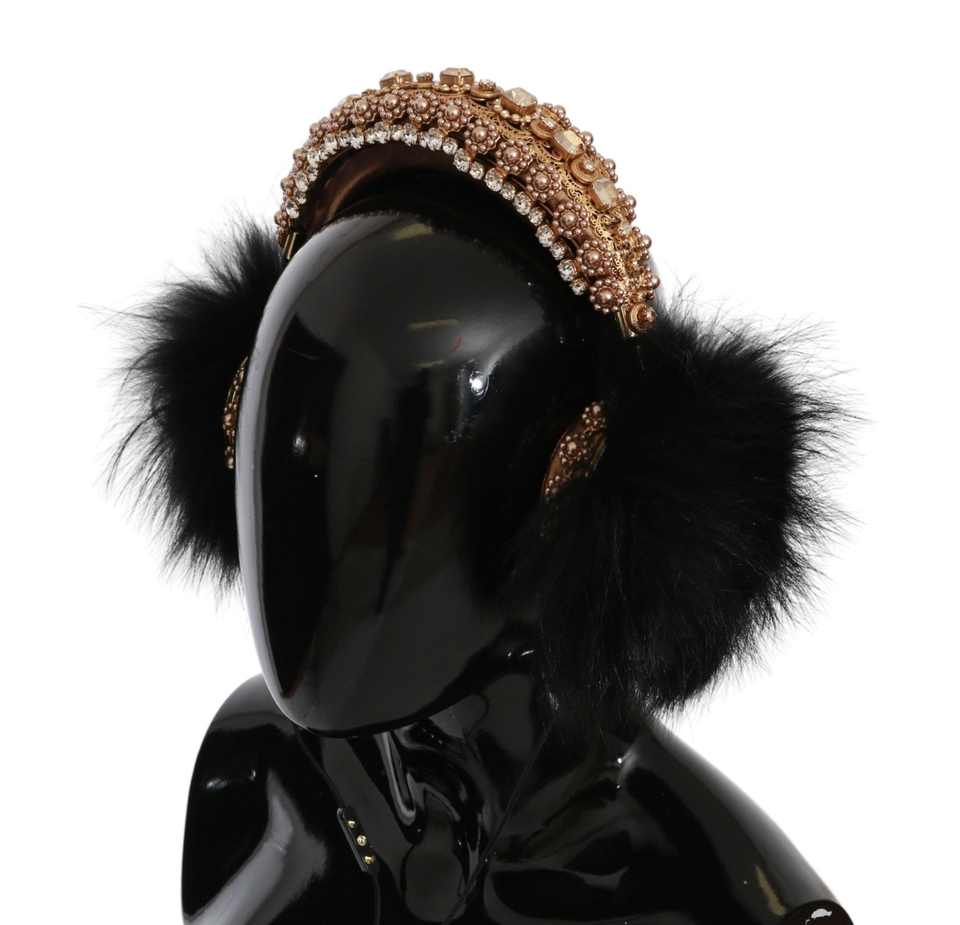 Dolce & Gabbana Crystal Headphones