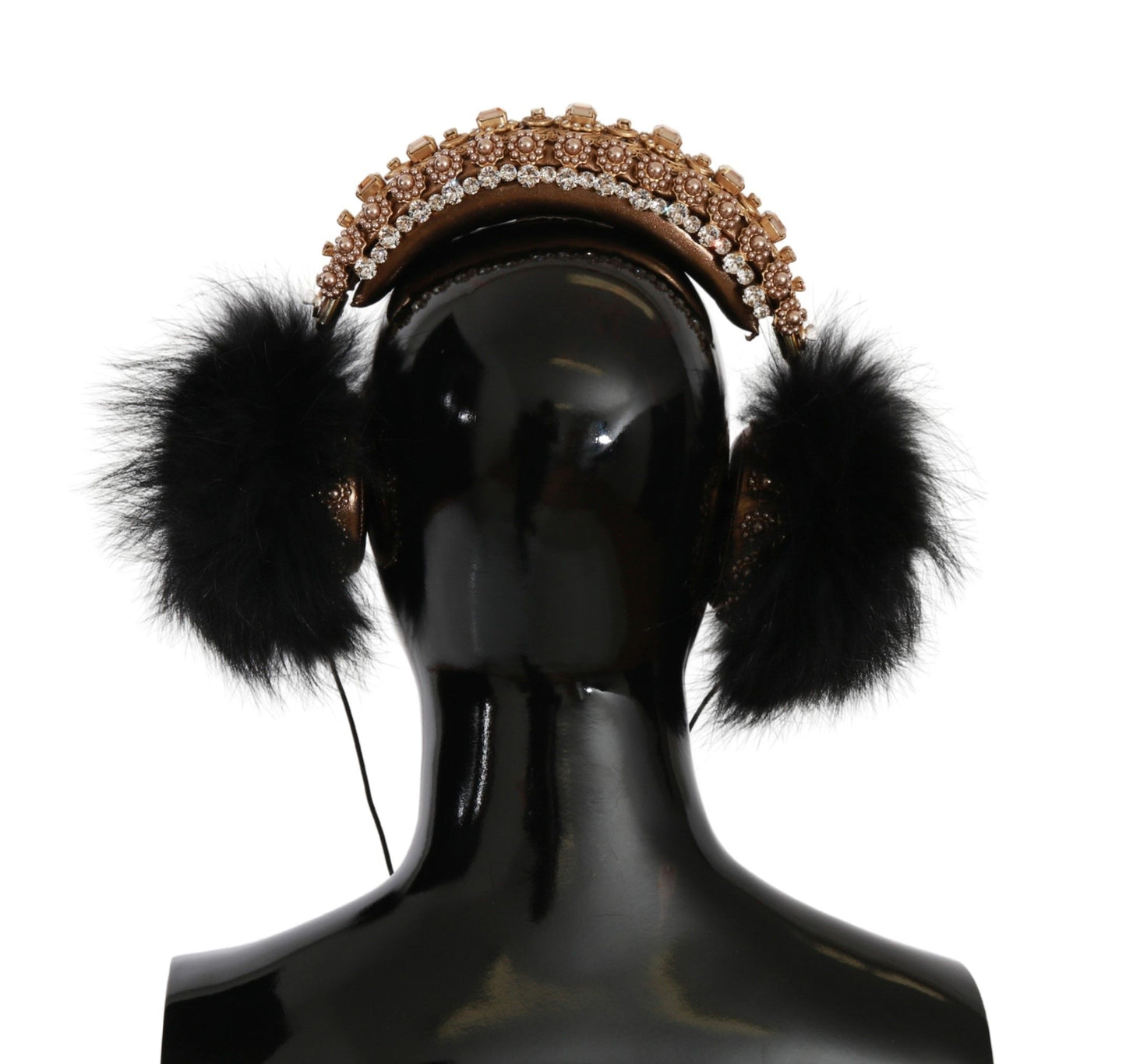 Fashion-forward one size adjustable headphones with premium sound