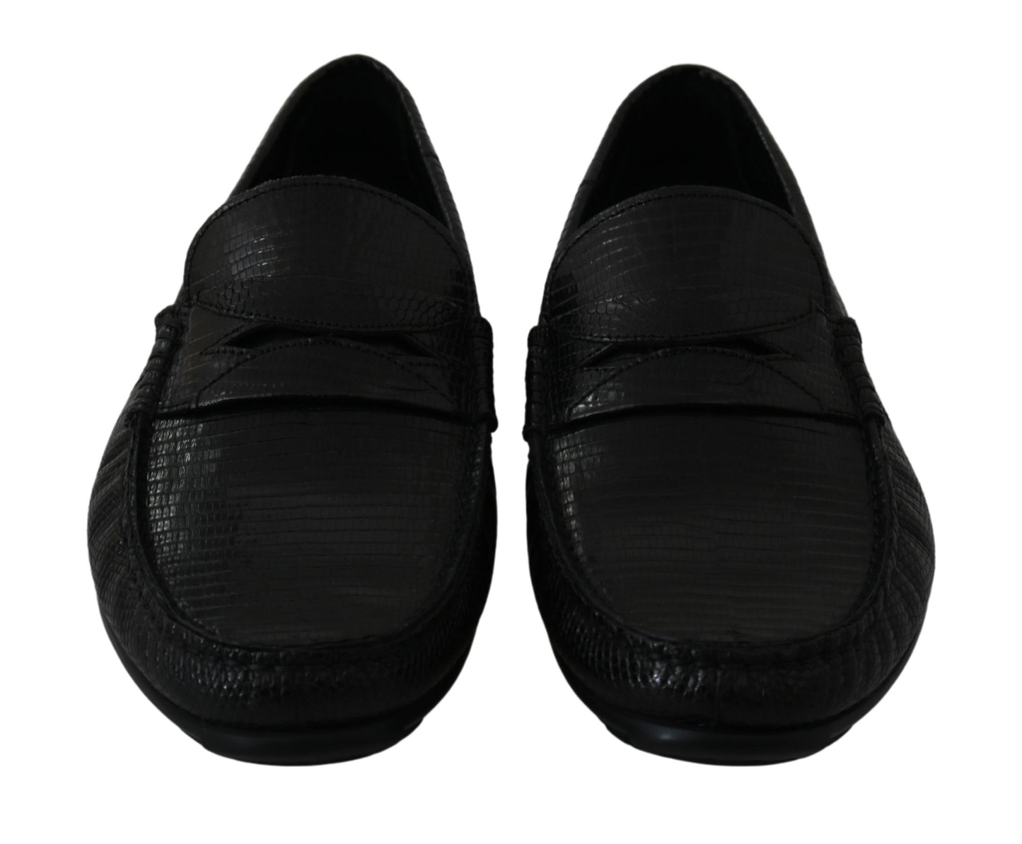 High-end craftsmanship and style in classic black color