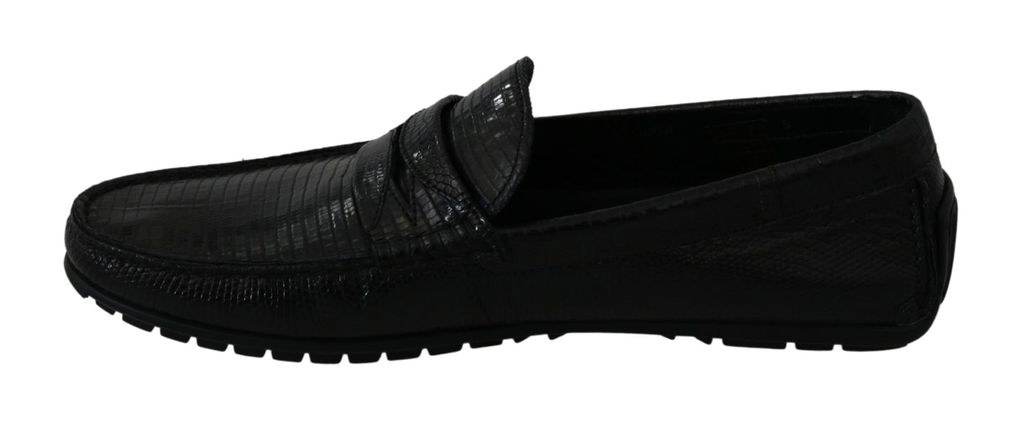 Stunning Dolce & Gabbana loafers for elevated footwear collection