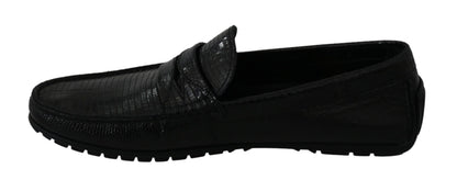Stunning Dolce & Gabbana loafers for elevated footwear collection