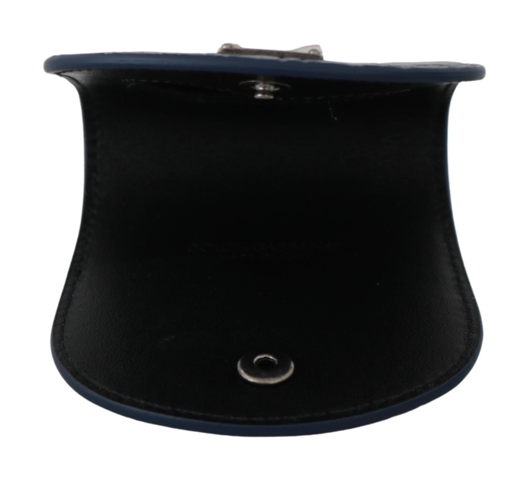 Dolce & Gabbana Blue Caimano Wallet