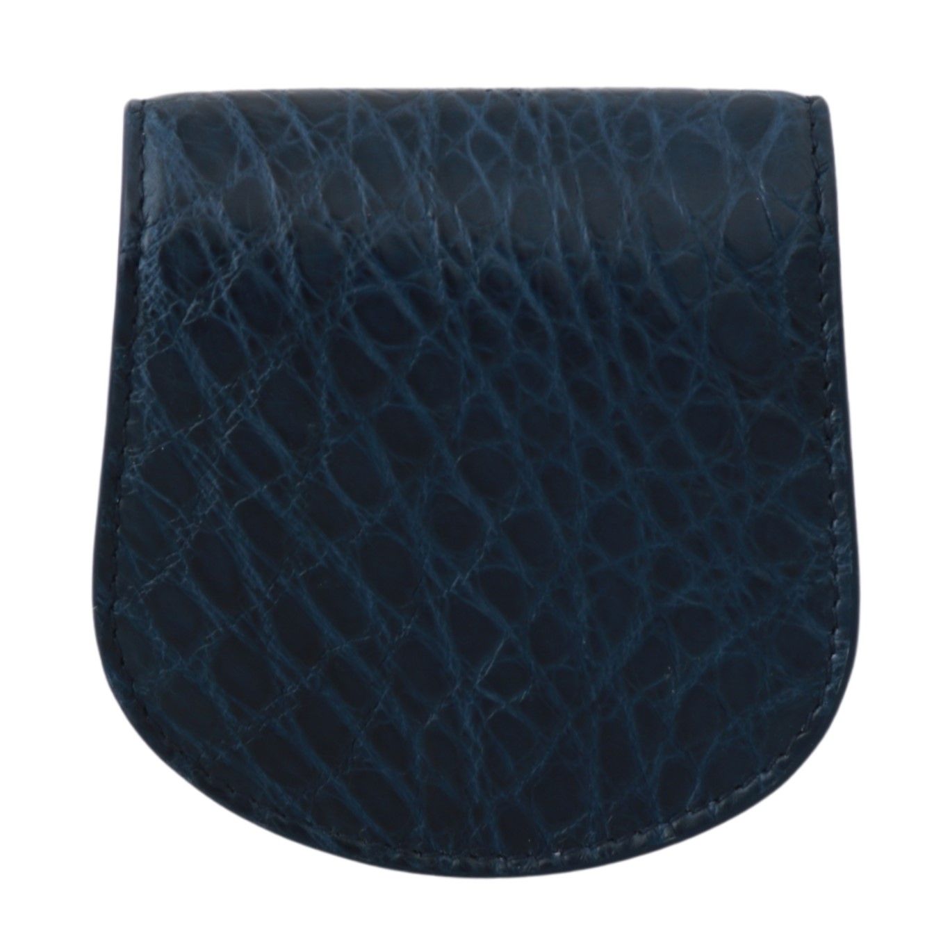 Luxurious wallet with logo detailing and a perfect blend of luxury and functionality