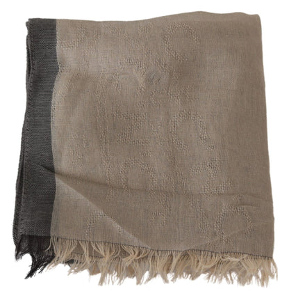 Costume National scarf for women, perfect for multiple styling options