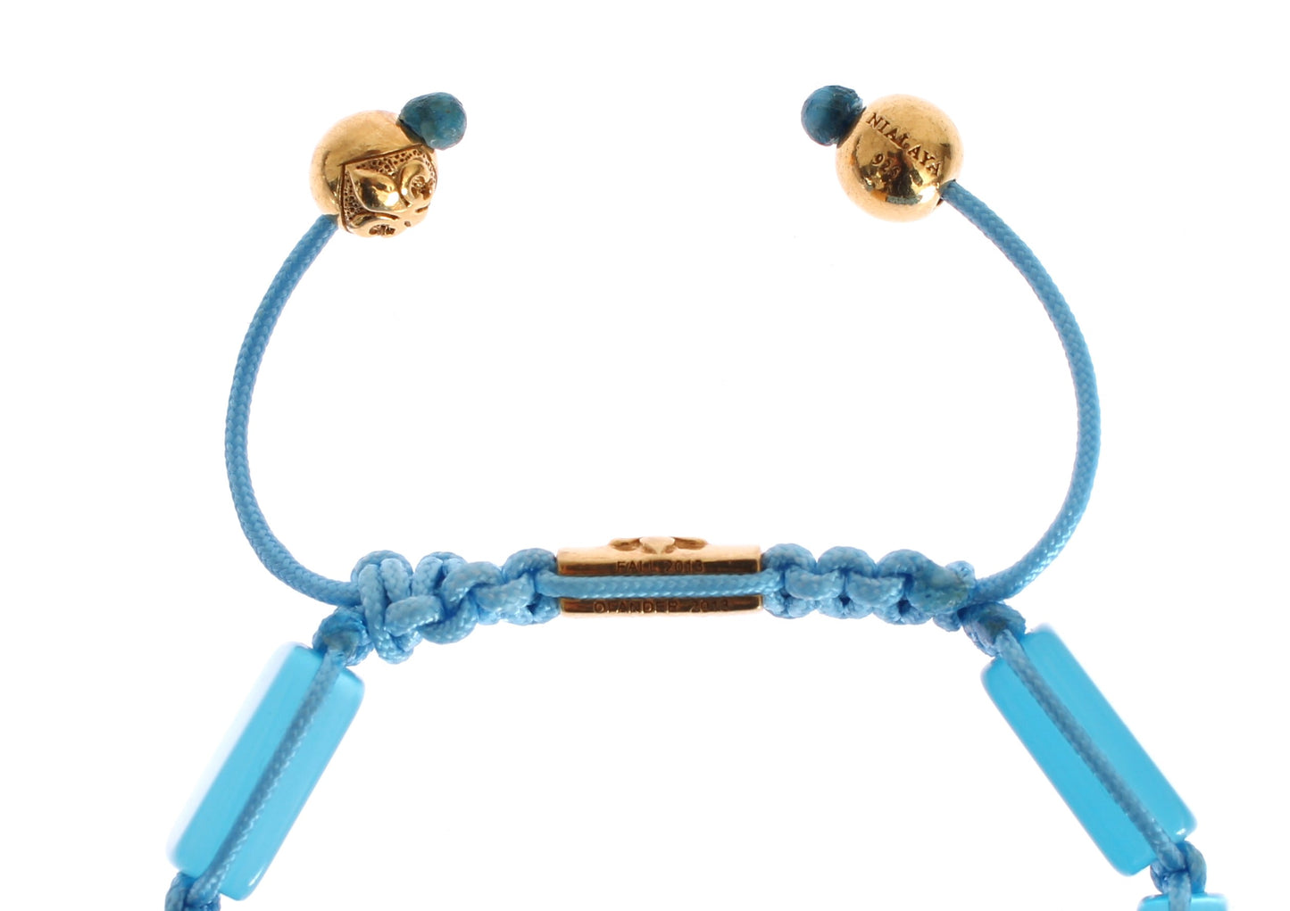 925 Silver and 18K Gold bracelet with serene elegance and luxury