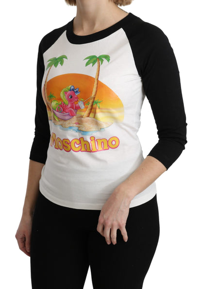 Playful and sophisticated fashion piece perfect for casual get-togethers