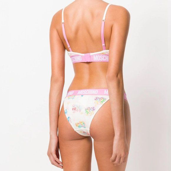 Two-piece sleepwear set featuring My Little Pony motif