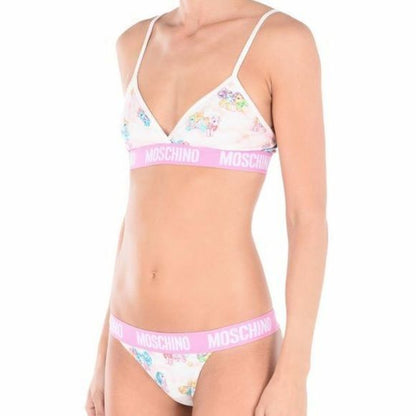Chic and playful sleepwear set perfect for dreamy nights and leisurely weekends