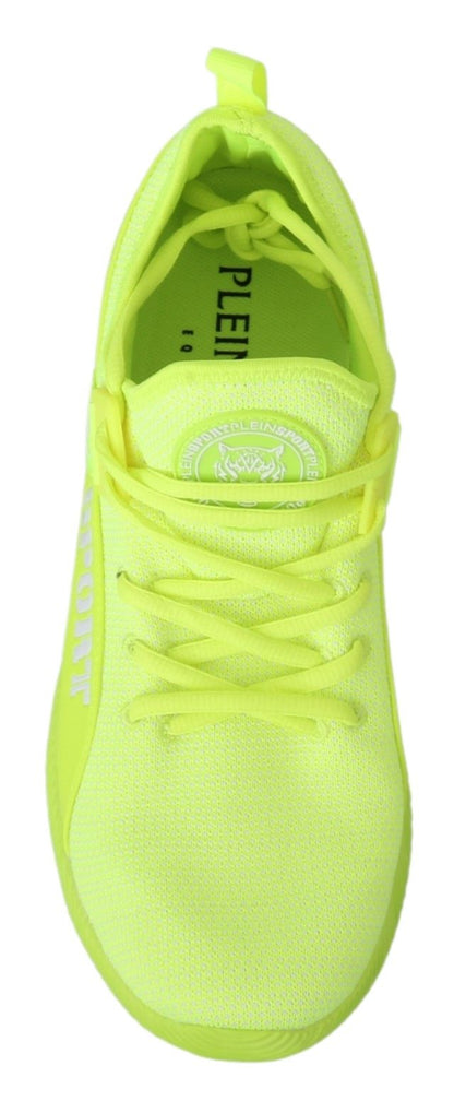 High-quality polyester sneakers with durable rubber sole for added comfort