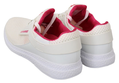  Luxurious and chic footwear adorned with tags 