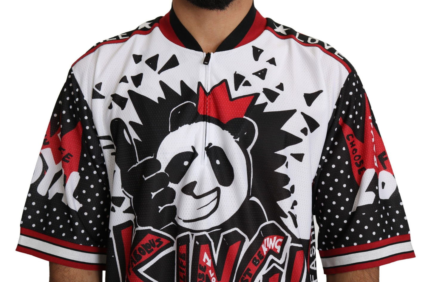 Regular fit tee perfect for any discerning gentleman