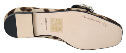 Comfortable and elegant flats with attention to detail