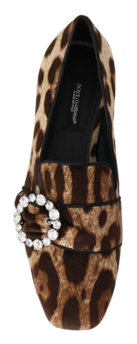 Beautiful Italian-made loafers with high-quality materials