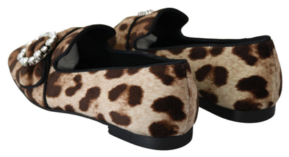 High-quality cotton and viscose material with leather sole from Italy
