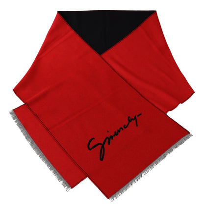 Elegant and warm unisex scarf for men and women