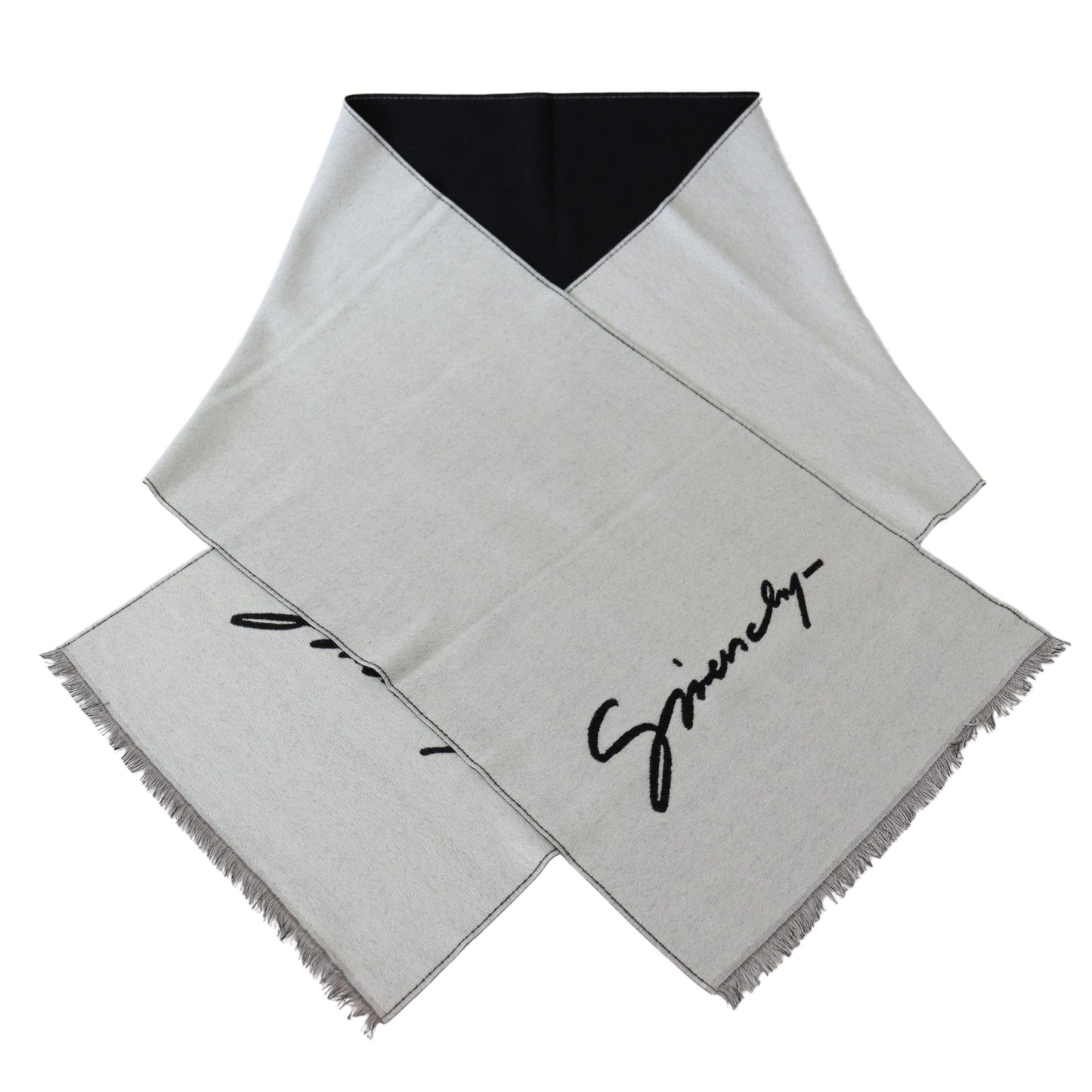 Unisex Givenchy scarf, a perfect blend of style and comfort