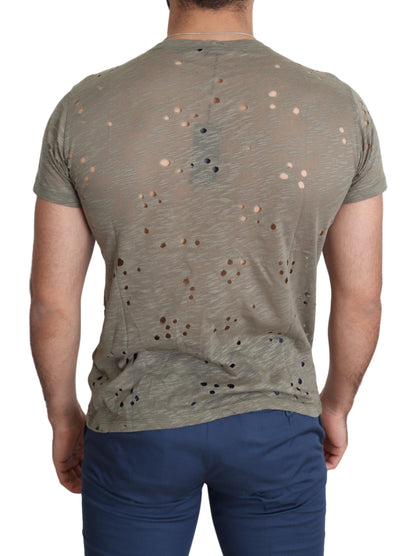 95% Cotton 5% Elastane material for comfort and flattering fit