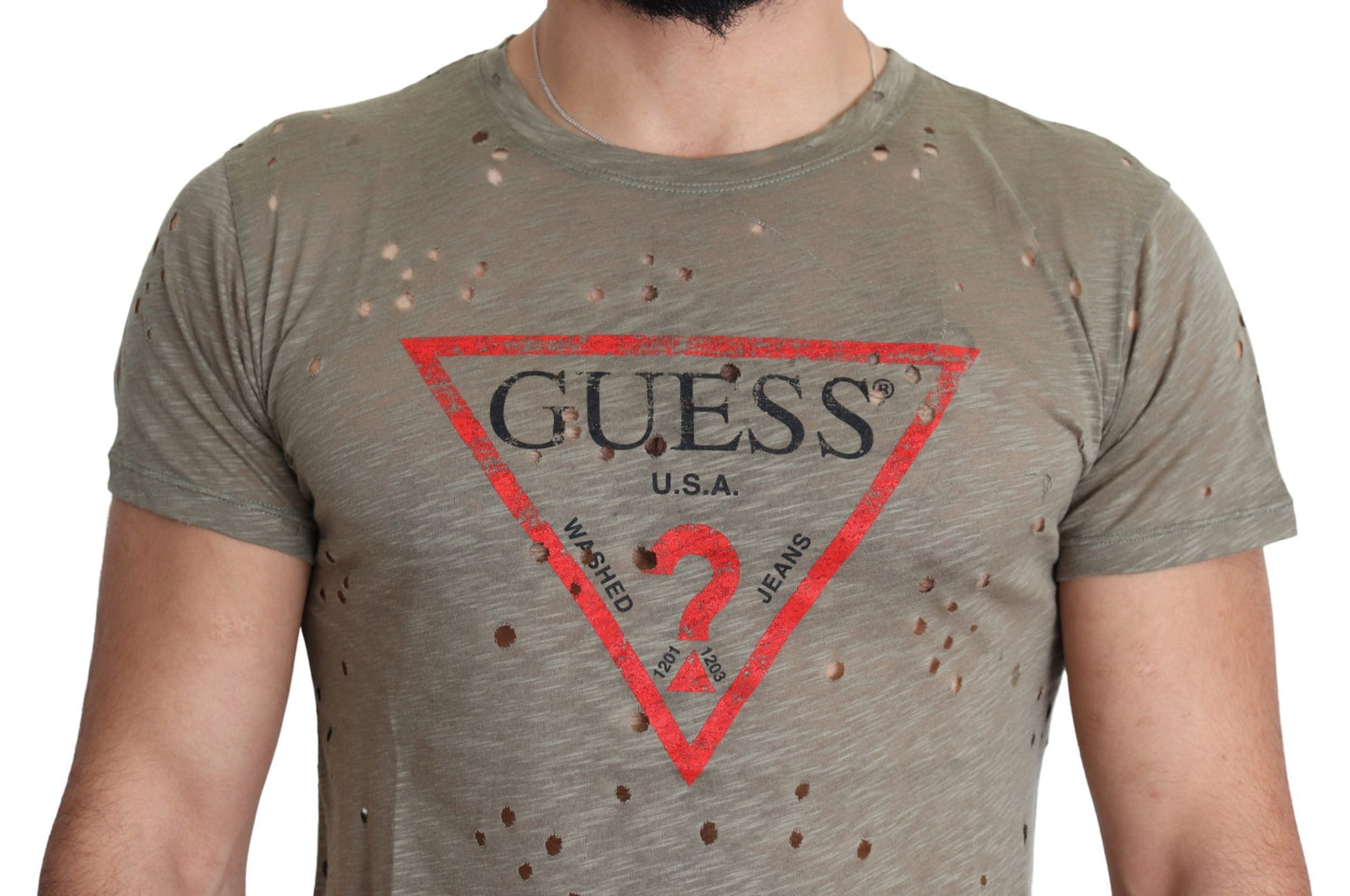  95% Cotton 5% Elastane 