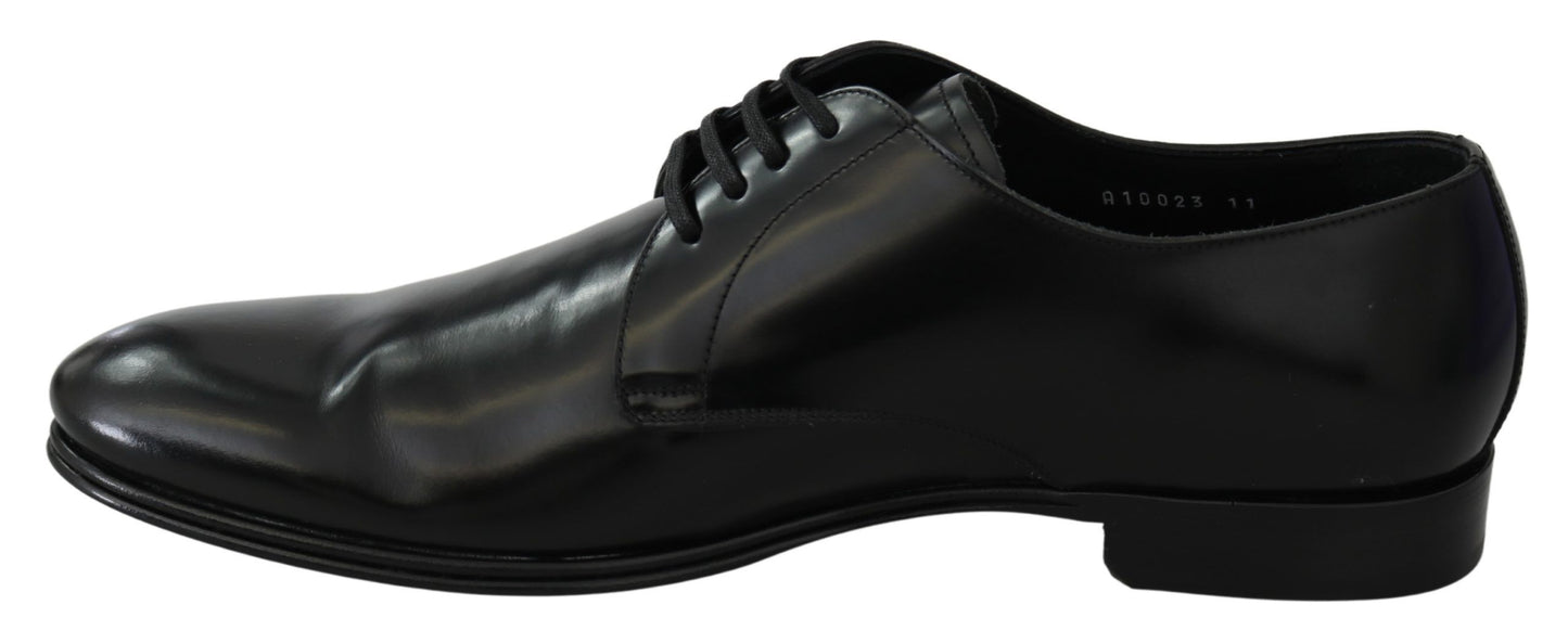 High-quality, made in Italy Derby shoes for the modern gentleman