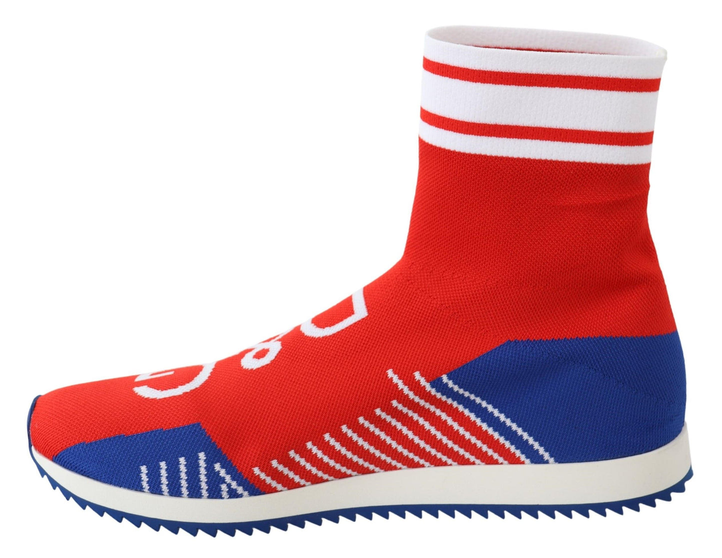 Luxury casual sneakers with iconic logo detail and meticulous craftsmanship from Italy