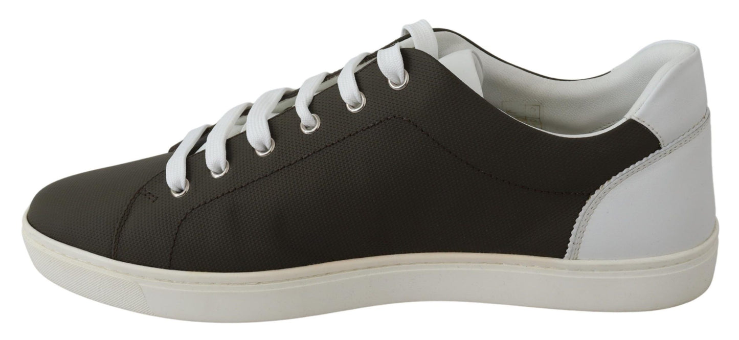 Elevate your everyday look with these sleek and elegant low top sneakers
