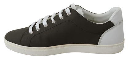 Elevate your everyday look with these sleek and elegant low top sneakers