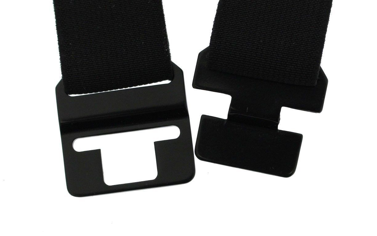 Luxurious white silk cummerbund perfect for formal wear
