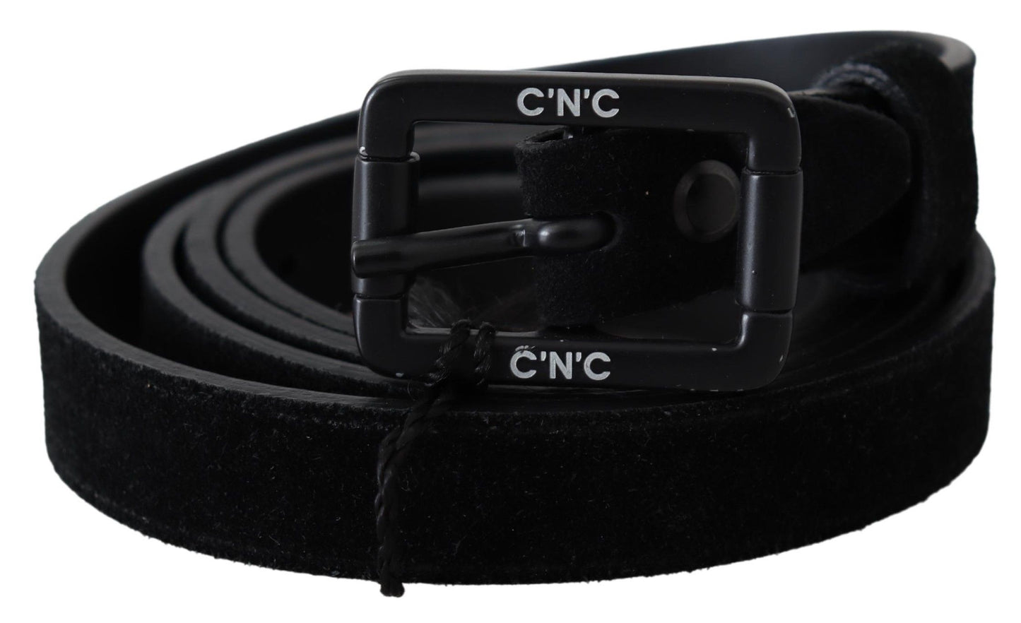 Italian-made Costume National belt, crafted with impeccable elegance