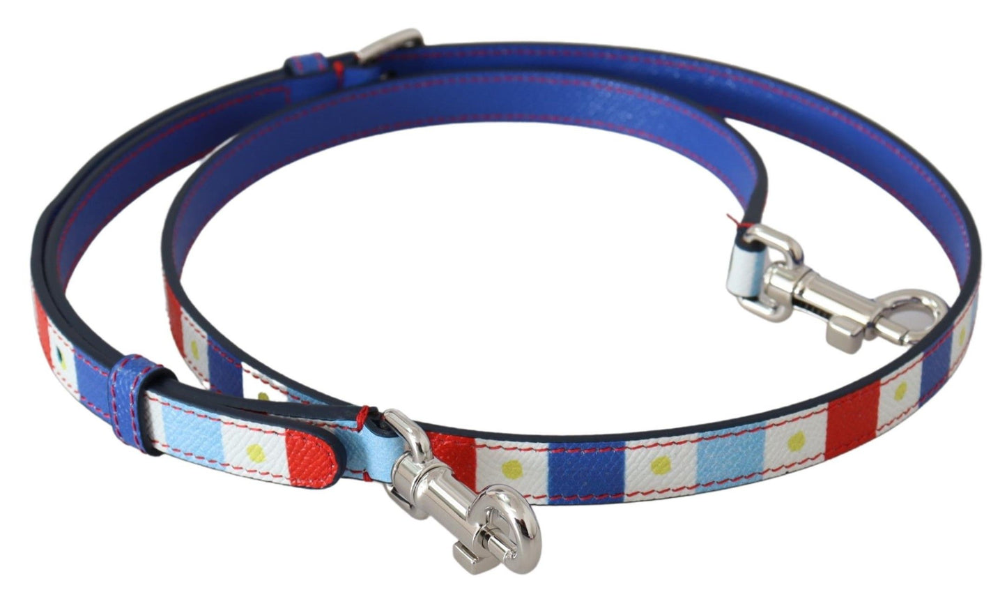  Exquisitely crafted 100% leather shoulder strap from Dolce & Gabbana 