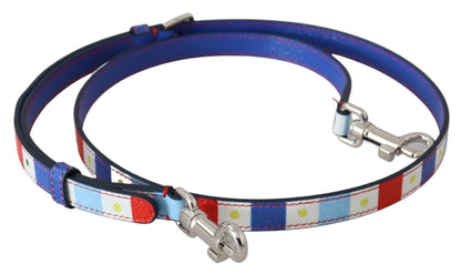  Exquisitely crafted 100% leather shoulder strap from Dolce & Gabbana 