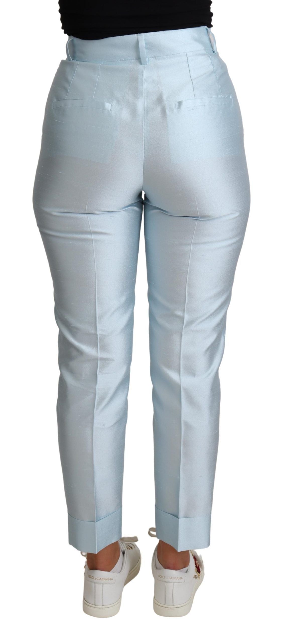 Expertly crafted in Italy with subtle logo details