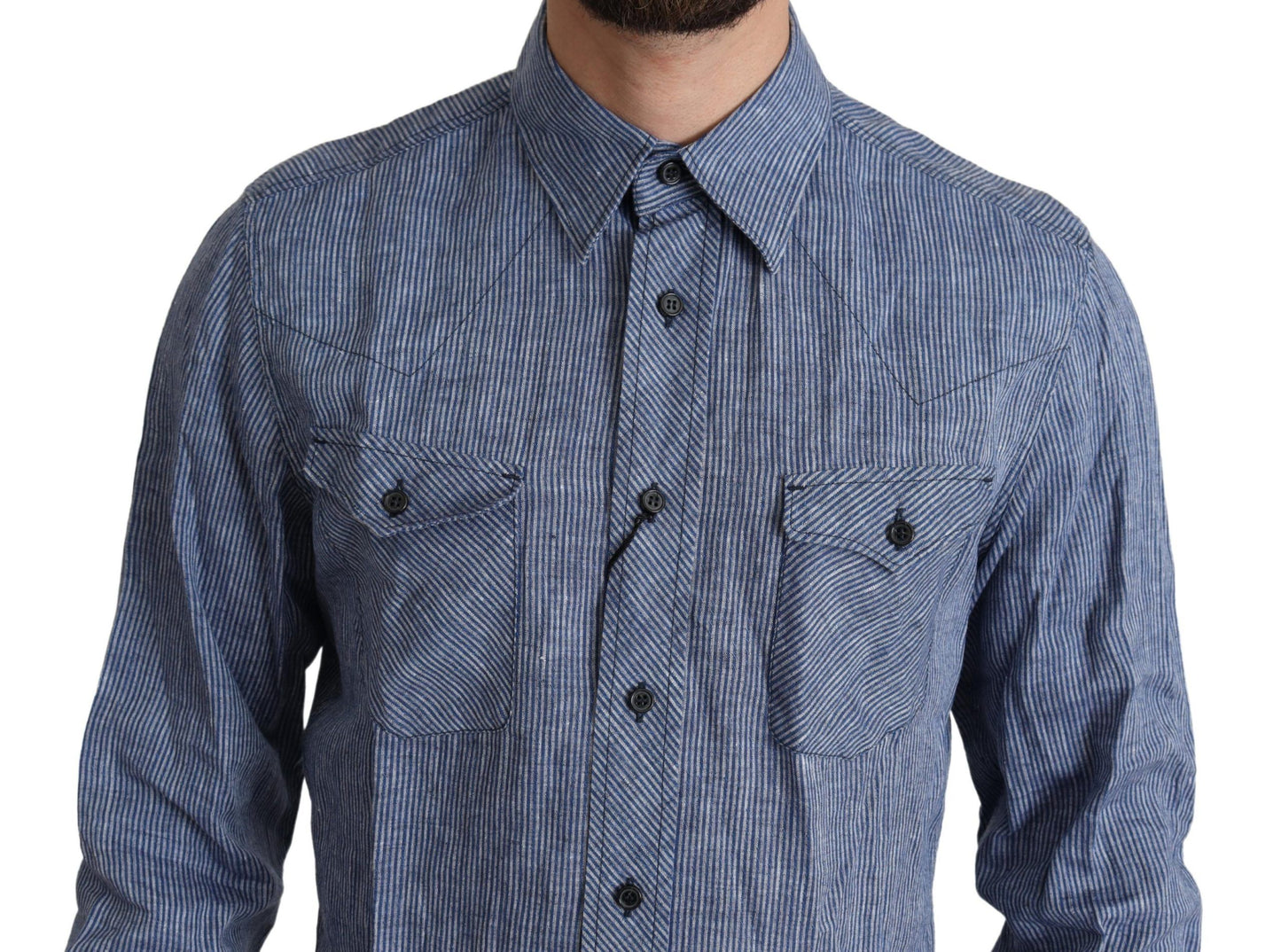 Elegant and sophisticated sartorial piece for gentlemen seeking luxury