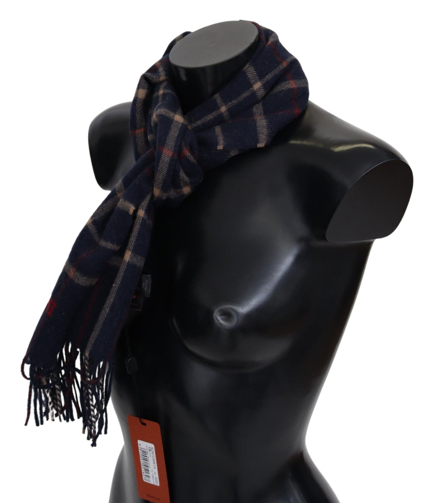 Luxurious Missoni designer scarf made from 100% sumptuous camel hair