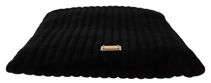 Elegant drawstring closure glasses holder bag with haute couture sophistication