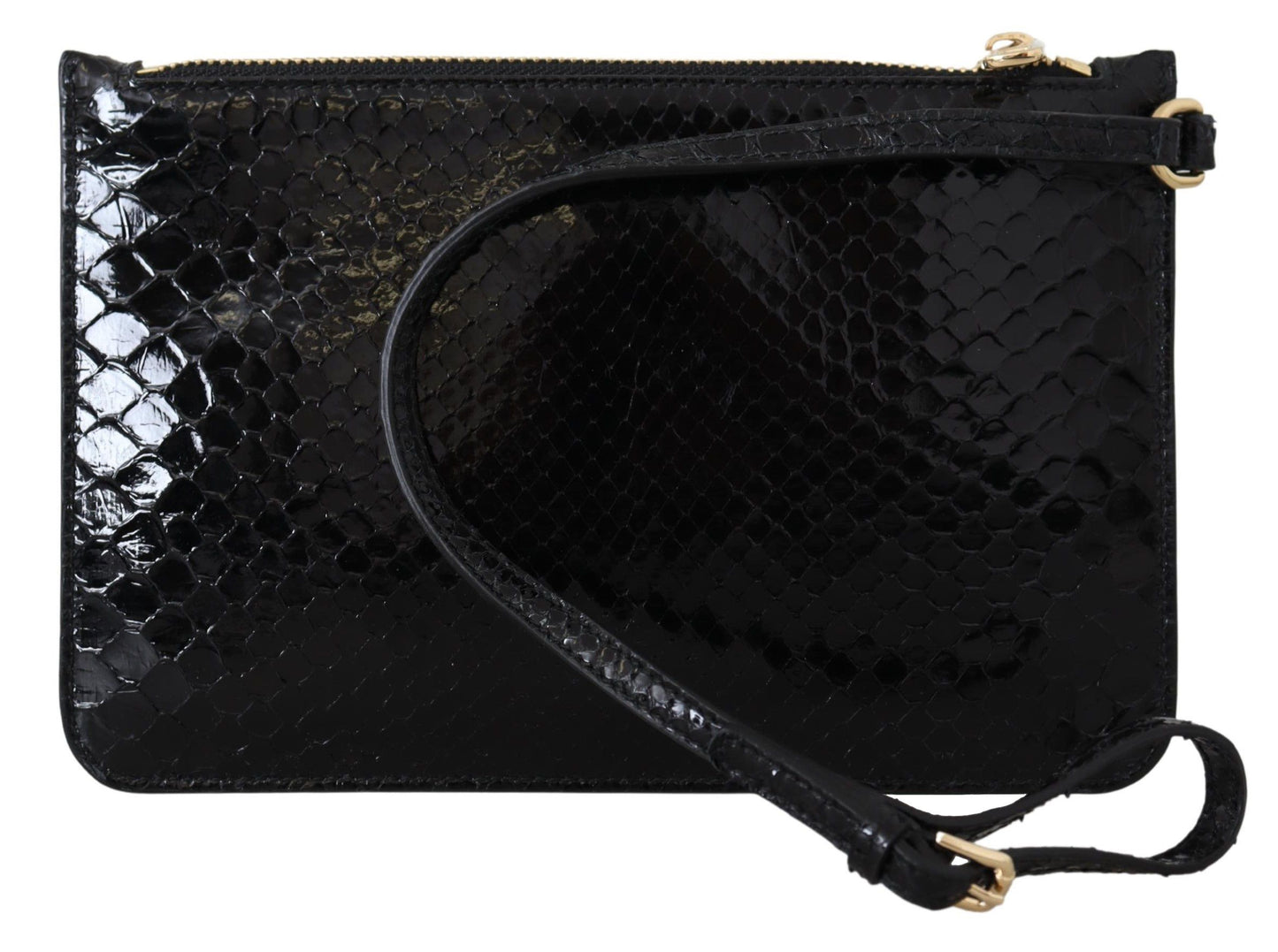 Compact statement piece with iconic logo and meticulous craftsmanship