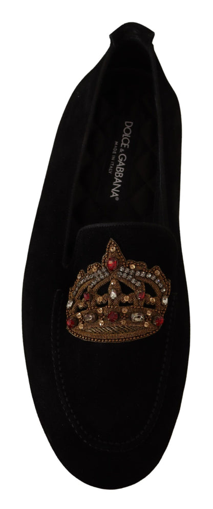 Perfect blend of elegance and practicality in footwear from Dolce & Gabbana