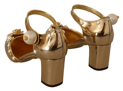 Italian-crafted high-quality leather heels with exquisite style